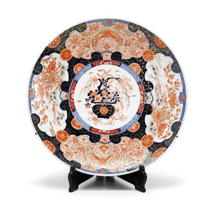 Large Japanese charger    late 19th