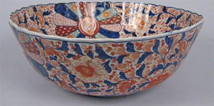 Large Japanese chrysanthemum molded