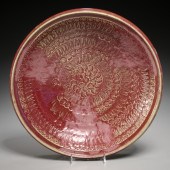 LARGE JAPANESE MASHIKO GLAZED