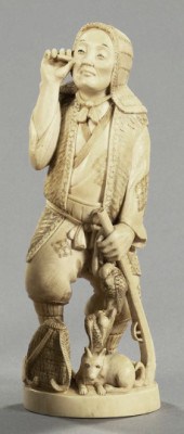 Large Japanese Meiji Elaborate