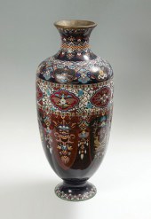 LARGE JAPANESE MEIJI PERIOD CL