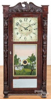 LARGE JEROME & DARROW EMPIRE M