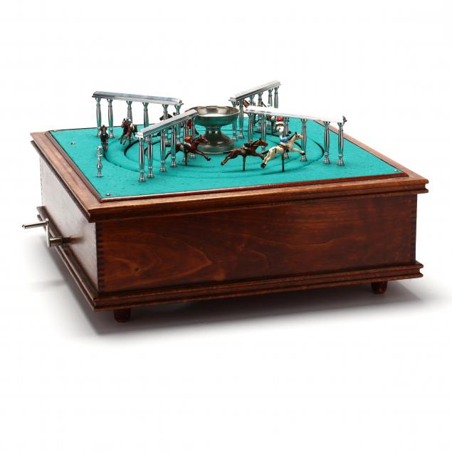 LARGE JEU DE COURSE MECHANICAL