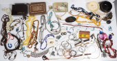 Large jewelry grouping to incl