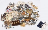 Large jewelry grouping to incl