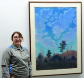 LARGE JIM RICHARDS IMPRESSIONI