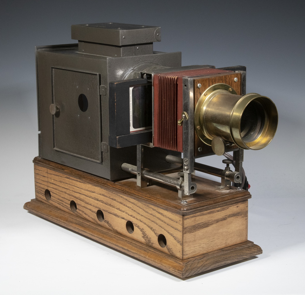 LARGE JOHN KNOWLTON ELECTRIC