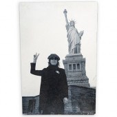 LARGE JOHN LENNON STATUE OF LI