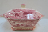 LARGE JOHNSON BROS "OLD BRITAI