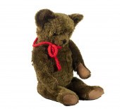 LARGE JOINTED TEDDY BEAR Vinta