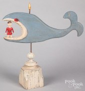 LARGE JONATHAN BASTION CARVED