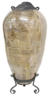 LARGE JOSEPH WOODFORD (20TH C.