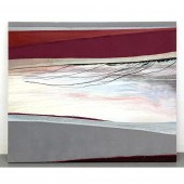 Large JOYCE ZIPPERER Modernist