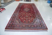 LARGE KAPUTRANG RUG, PERSIA, 9