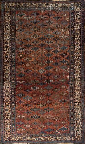 LARGE KARADJA CARPET16 ft. 9 in.