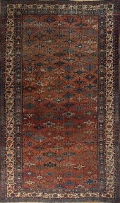 LARGE KARADJA CARPET16 ft. 9 i