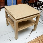 LARGE KARL SPRINGER STYLE SIDE