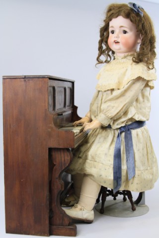 LARGE KESTNER CHILD DOLL Life
