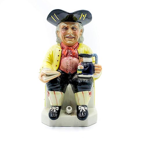 LARGE KEVIN FRANCIS CERAMICS TOBY