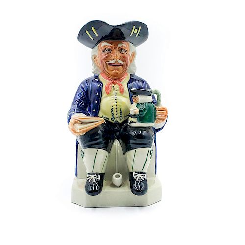 LARGE KEVIN FRANCIS CERAMICS TOBY