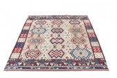 LARGE KILIM CARPET, 9' X 11' 6