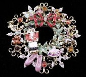 Large Kirks Folly Nutcracker C