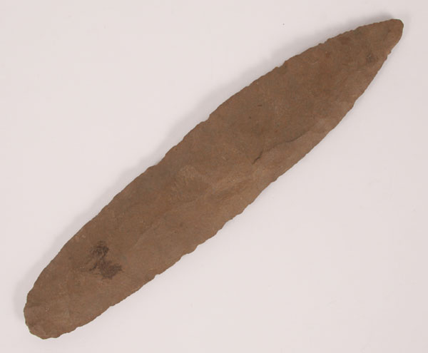 Large knife. 9".