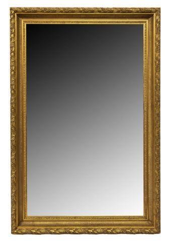 LARGE LA BARGE GILT FRAMED