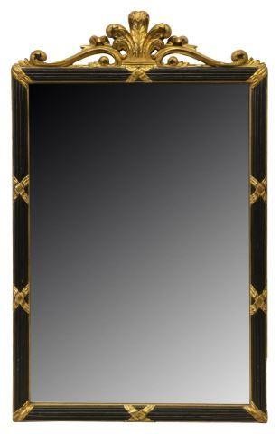 LARGE LA BARGE PARCEL GILT
