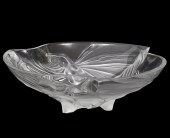 LARGE LALIQUE FRANCE CRYSTAL '