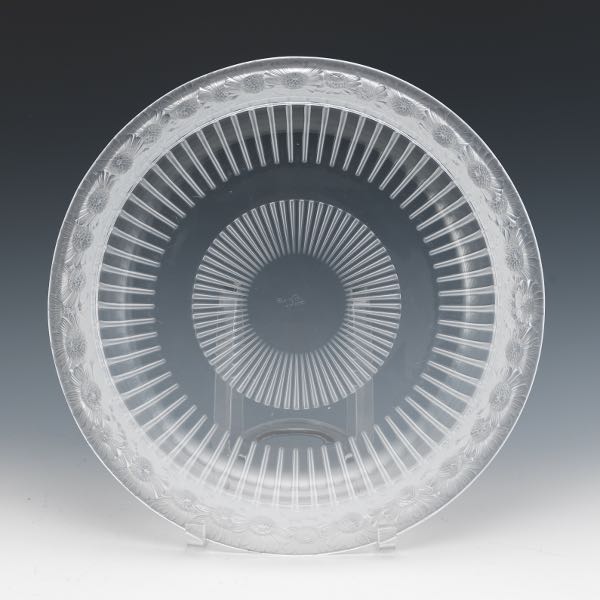 LARGE LALIQUE FRANCE