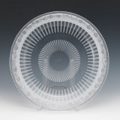 LARGE LALIQUE FRANCE "MARGUERI