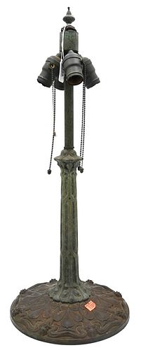 LARGE LAMP BASE, HAVING FOUR