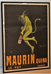 LARGE LEONETTO CAPPIELLO MAURI