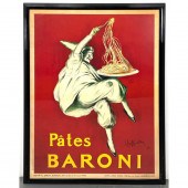 Large Leonetto Cappiello Poste