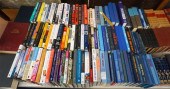 LARGE LIBRARY OF BOOKS (LINCOL