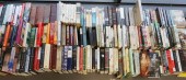 LARGE LIBRARY OF BOOKS (NOVELS