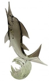LARGE LICO ZANETTI ITALIAN ART