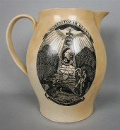 LARGE LIVERPOOL TRANSFERWARE J