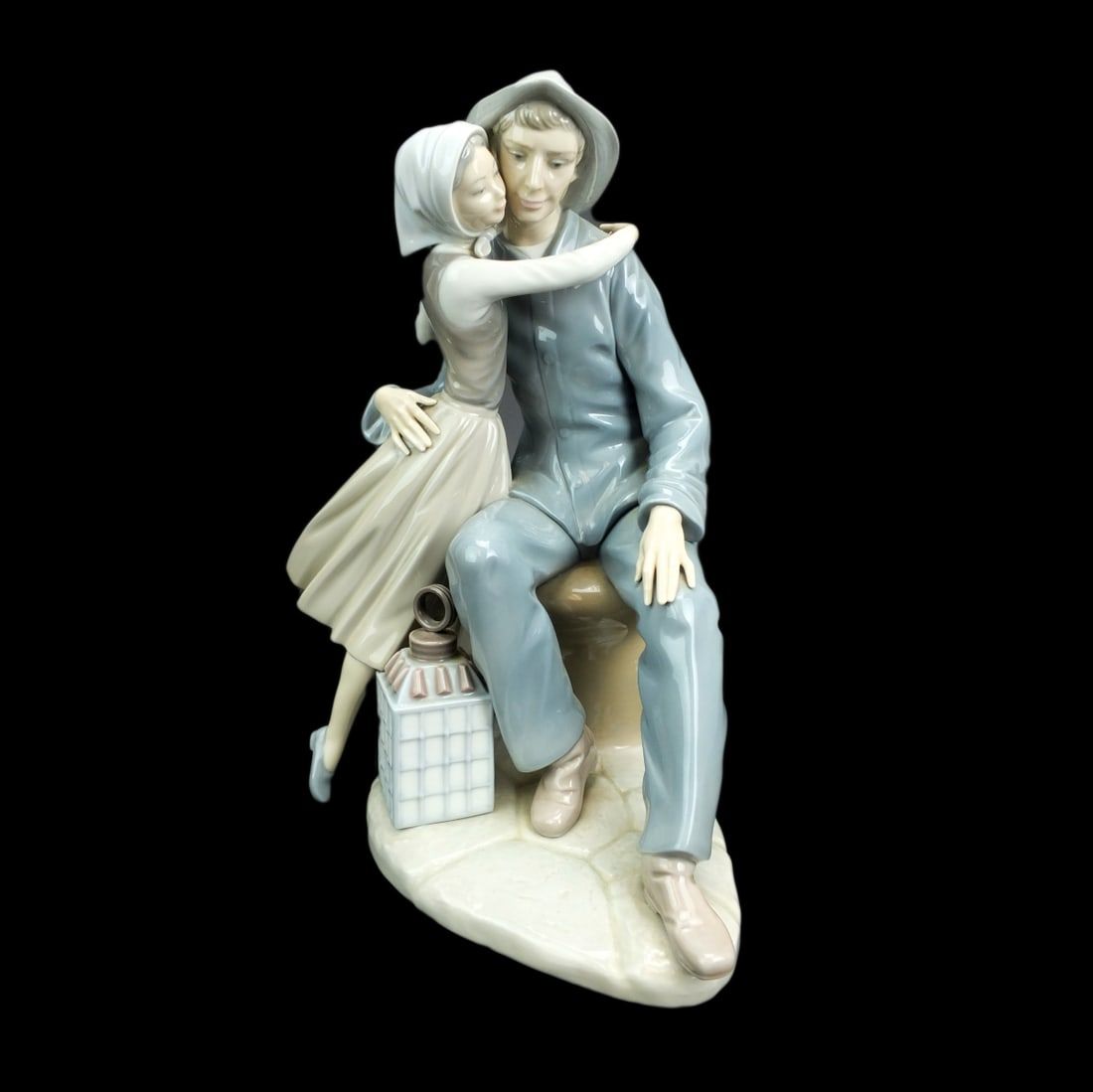 LARGE LLADRO PORCELAIN