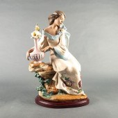 LARGE LLADRO SCULPTURAL FIGURE