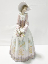 LARGE LLADRO "SPRING COURTSHIP