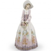 LARGE LLADRO "SPRING COURTSHIP