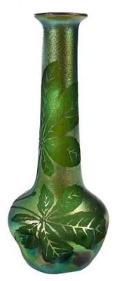 LARGE LOETZ ATTRIBUTED ACID ET