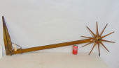 LARGE LOG CALIPER WITH PINWHEE