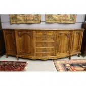 Large long French Louis XV sty