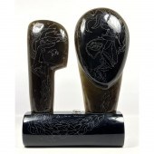 Large LOREDANO ROSIN Murano Ar