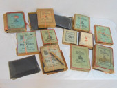 LARGE LOT EARLY 20TH CENTURY G