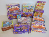 LARGE LOT FLINTSTONES, JETSONS