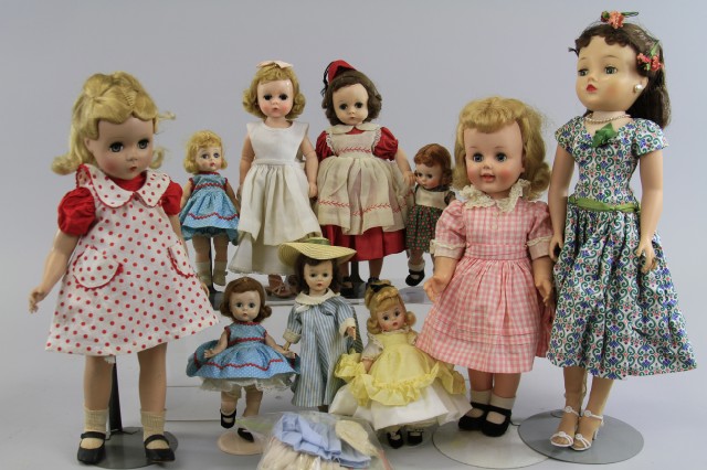 LARGE LOT OF 1950's TO EARLY 1960's